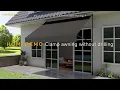 Ultimate Guide to Retractable Awnings for Patios in 2026