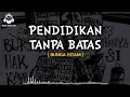 Download Lagu BUNGA HITAM - PENDIDIKAN TANPA BATAS (lirik)