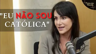 POR QUE MILA NÃO É CATÓLICA?? | Os melhores pitacos da internet | MILA MARSILI