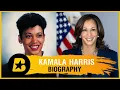 Kamala Harris Biography - A Trailblazer in American Politics