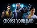 Choose Your Solo Raid! Next Update Is Going To Be Insane! Injustice 2 Mobile