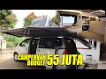 Download Lagu HYUNDAI H1 CAMPERVAN LENGKAP DENGAN KASUR ELEKTRIK