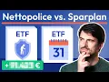 Mit ETF-Nettopolice Tausende E an Steuern sparen ETF-Rentenversicherung vs ETF Sparplan