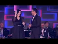 اسماعيل الشتيوي | الشاب چيلاني وأميرة يتألقان في دويتو "واحشني يا حبيبي" خلال مهرجان ليبيا للإبداع