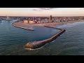 Lagu North Sea Belgium - 4K Drone