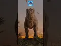 Download Lagu Mighty T Rex Epic Roar | #trex #roar
