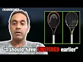 Download Lagu Rajeev Ram over Prestige vs Aero Pro en precies spelen als Pete Sampras