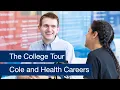 The College Tour ft Cole and the Health Careers Program