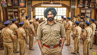 जितनी तनख्वाह मिलती है, उसमें घर नहीं चलता, इसलिए रिश्वत लेते हो | Sunny deol Best Action Movie 🔥