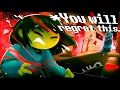 What Happens When you Corrupt UNDERTALE