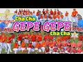 Download Lagu CHA CHA GEPE GEPE, Dance MIX Choreo By LUSIA TETURAN D'MERS