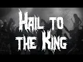 Download Lagu Avenged Sevenfold - Hail to the King / Lyrics