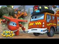 Download Lagu [Superwings1] Brandweerman pa | EP36 | Nieuwe Afleveringen Tekenfilm | Superwings Nederlands