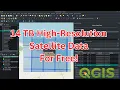 This QGIS Plugin Unlocks 14 TB of High-Resolution Satellite Data - For Free