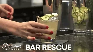 Mia Mastroianni Trains With Drunk-O-Vision Goggles - Bar Rescue Season 5