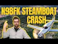 N98FK Aircraft Crash Steamboat CO Crash Analysis Legal Implications