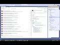 Scaffolding an Existing Database in EF Core Import WordPress Database ASP NET CORE Project