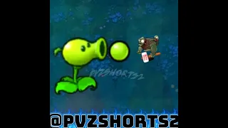 Big Pea Shooter Vs Mini Gargantuar Pvz Pvz2 Youtube Youtubeshorts 