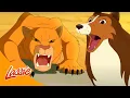 Download Lagu 🐶 Lassie the Brave Dog 🔥 Forest Rescue Adventure | Cartoons for Kids @lassie.official
