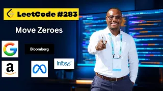 Move Zeroes LeetCode 283 Two Pointer Approach Explained
