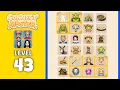 Connect Master level 43 solution
