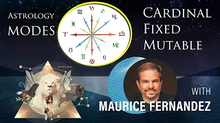 CARDINAL FIXED MUTABLE - ASTROLOGY MODES