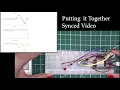 Live Streaming Accelerometer Data Using an ESP32