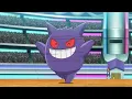 Download Lagu GENGAR MEJORES MOMENTOS POKEMON VIAJES CAP 129 #gengar #ashketchum #pokemonviajes