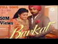 Barkat (Official Video)Ranjit Bawa |MahiSharma|Kaptaan|NewPunjabiSong 2025|Latest Punjabi Song2025 |