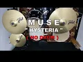 MUSE - HYSTERIA (NO SOUND DRUM)