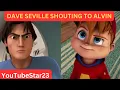 Download Lagu Dave Seville SHOUTING to Alvin always in trouble on Alvinnn and the chipmunks (Part 2)