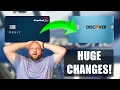 Capital One Made One HUGE CHANGE To Their Debit Card