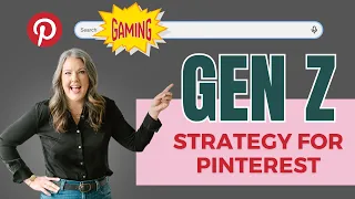 Pinterest Is Aging Down Time To Market To Gen Z On Pinterest 