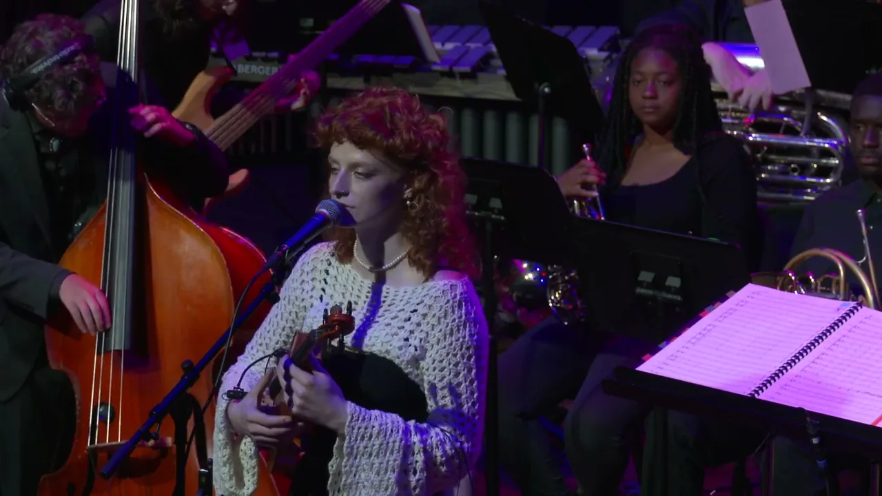second jamie (Arranged for Jazz Orchestra, Live)