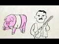 stav thinks he's the type to go hiking | CMTOWN ANIMATED