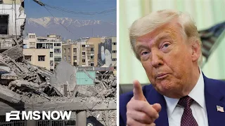 trump s ceasefire definition reveals the state of the iran war