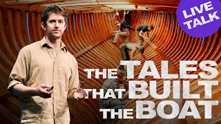 Tally Ho & the Stories That Built Her — A Live Talk in Helsinki