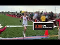 Daniel Simmons 2022-2023 Gatorade National Boys Cross Country Player of the Year