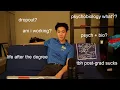 Life After The Degree Graduating as a Psychobiology Major