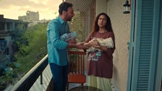 اعلان مسلسل كارثة طبيعية بطولة محمد سلام 