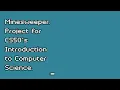 Minesweeper Written in python with Tkinter