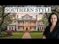 Southern Style Architecture Explained Key Features History