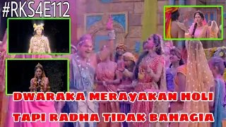 sinopsis radhakrishna antv s4 e112 nasihat penting krishna untuk radha