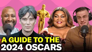 Download 2024 Oscar Predictions \u0026 Analysis from Pop Culture Experts MP3