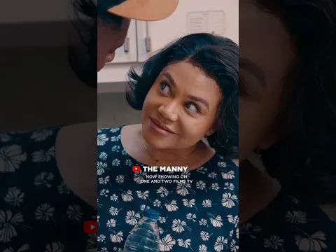 She hired him to babysit her son, but fell in love with him instead #THEMANNY