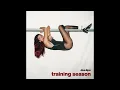 Dua Lipa - Training Season (Audio)