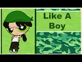 Download Lagu Buttercup~Like a Boy (full version)