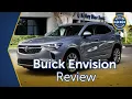2023 Buick Envision Review Road Test