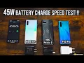 Download Lagu Galaxy Note 10 Plus 45W Battery Charging Speed Test!!!
