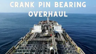 Crankpin Bearing Overhaul Youtube